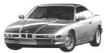 BMW E31 P3288 Fault Code