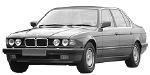 BMW E32 P3288 Fault Code
