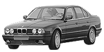 BMW E34 P3288 Fault Code