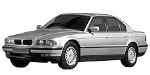 BMW E38 P3288 Fault Code