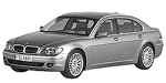 BMW E65 P3288 Fault Code