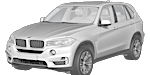 BMW F15 P3288 Fault Code